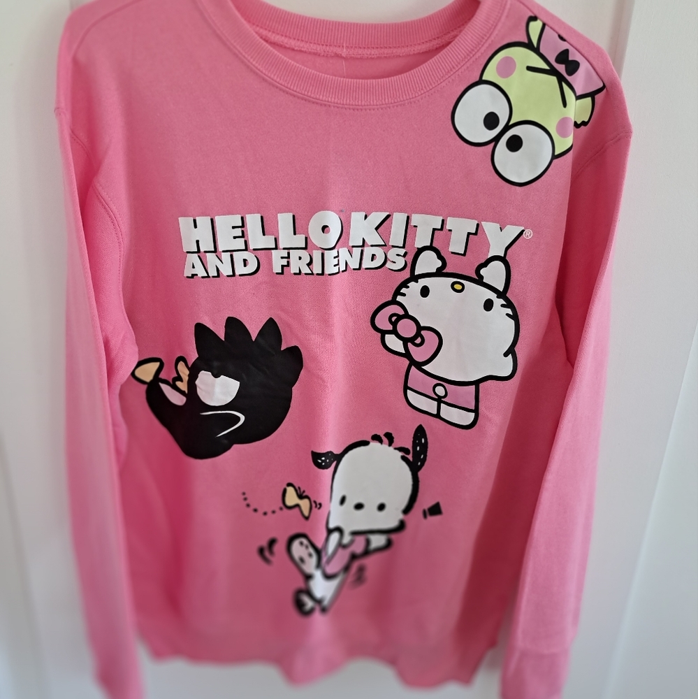 HELLO KITTY SWEATER